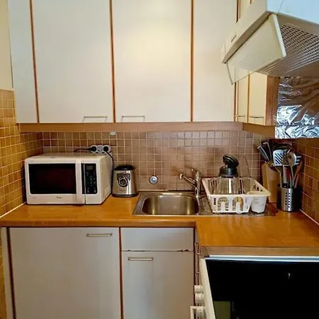 Espacioso Apartamento *