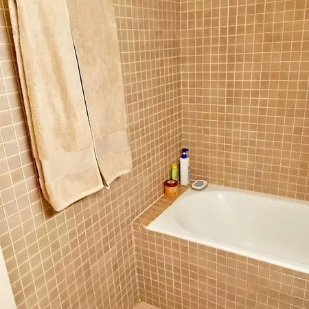 Appartement Espacioso Apartamento Genève