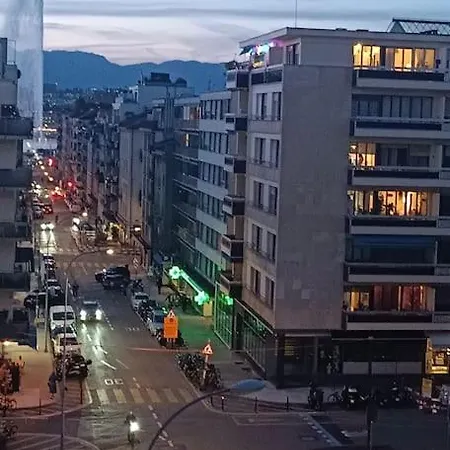 Appartement Espacioso Apartamento Genève