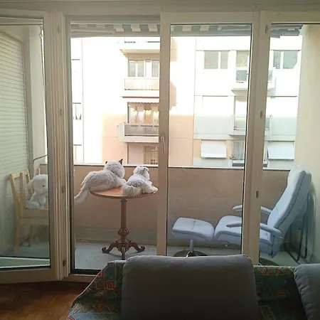 Appartement Espacioso Apartamento Genève